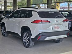 Toyota COROLLA CROSS 2.0 VVT-IE FLEX XRE DIRECT SHIFT 2022/2023 CARRO DEZ NOVO HAMBURGO / Carros no Vale