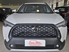 Toyota COROLLA CROSS 2.0 VVT-IE FLEX XRE DIRECT SHIFT 2022/2023 CARRO DEZ NOVO HAMBURGO / Carros no Vale
