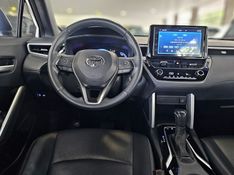 Toyota COROLLA CROSS 2.0 VVT-IE FLEX XRE DIRECT SHIFT 2022/2023 CARRO DEZ NOVO HAMBURGO / Carros no Vale