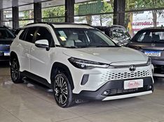Toyota COROLLA CROSS 2.0 VVT-IE FLEX XRX DIRECT SHIFT 2025/2026 CARRO DEZ NOVO HAMBURGO / Carros no Vale