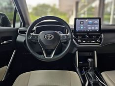 Toyota COROLLA CROSS 2.0 VVT-IE FLEX XRX DIRECT SHIFT 2025/2026 CARRO DEZ NOVO HAMBURGO / Carros no Vale