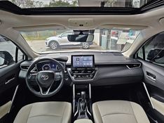 Toyota COROLLA CROSS 2.0 VVT-IE FLEX XRX DIRECT SHIFT 2025/2026 CARRO DEZ NOVO HAMBURGO / Carros no Vale