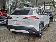 Toyota COROLLA CROSS 2.0 VVT-IE FLEX XRX DIRECT SHIFT 2025/2026 CARRO DEZ NOVO HAMBURGO / Carros no Vale