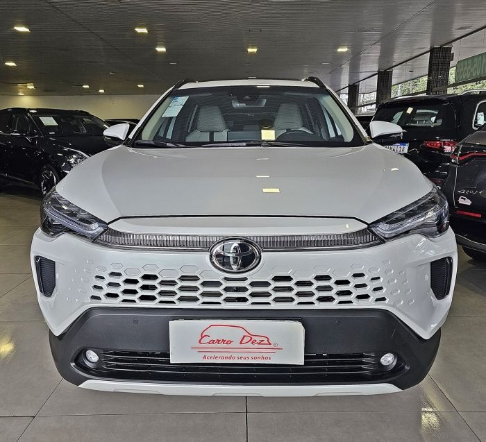 Toyota COROLLA CROSS 2.0 VVT-IE FLEX XRX DIRECT SHIFT 2025/2026 CARRO DEZ NOVO HAMBURGO / Carros no Vale