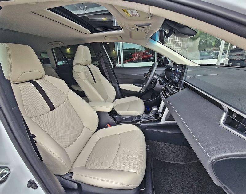 Toyota COROLLA CROSS 2.0 VVT-IE FLEX XRX DIRECT SHIFT 2025/2026 CARRO DEZ NOVO HAMBURGO / Carros no Vale