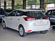 Toyota YARIS 1.5 16V FLEX XLS MULTIDRIVE 2019/2019 CARRO DEZ NOVO HAMBURGO / Carros no Vale