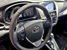 Toyota YARIS 1.5 16V FLEX XLS MULTIDRIVE 2019/2019 CARRO DEZ NOVO HAMBURGO / Carros no Vale