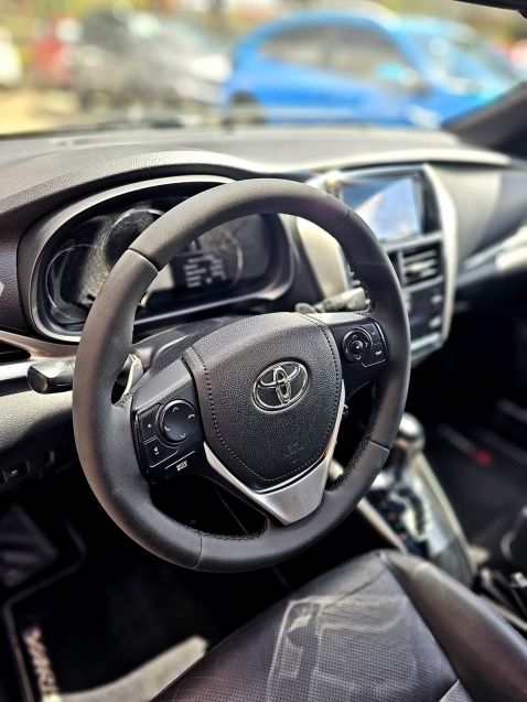 Toyota YARIS 1.5 16V FLEX XLS MULTIDRIVE 2019/2019 CARRO DEZ NOVO HAMBURGO / Carros no Vale Toyota YARIS 1.5 16V FLEX XLS MULTIDRIVE 2019/2019 CARRO DEZ NOVO HAMBURGO / Carros no Vale