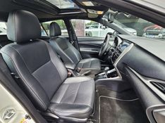 Toyota YARIS 1.5 16V FLEX XLS MULTIDRIVE 2019/2019 CARRO DEZ NOVO HAMBURGO / Carros no Vale