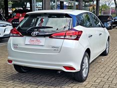 Toyota YARIS 1.5 16V FLEX XLS MULTIDRIVE 2019/2019 CARRO DEZ NOVO HAMBURGO / Carros no Vale