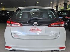 Toyota YARIS 1.5 16V FLEX XLS MULTIDRIVE 2019/2019 CARRO DEZ NOVO HAMBURGO / Carros no Vale