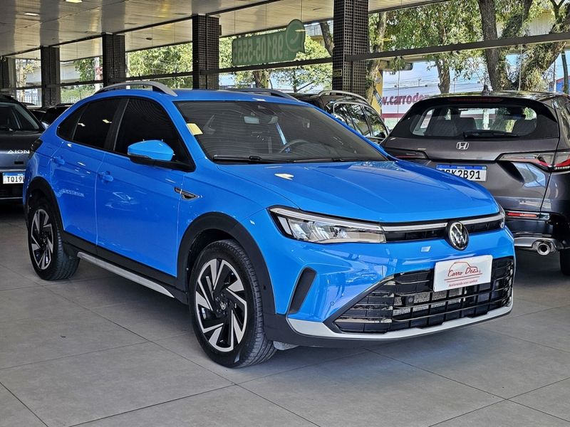 Volkswagen NIVUS 1.0 200 TSI TOTAL FLEX HIGHLINE AUTOMÁTICO 2025/2025 CARRO DEZ NOVO HAMBURGO / Carros no Vale Volkswagen NIVUS 1.0 200 TSI TOTAL FLEX HIGHLINE AUTOMÁTICO 2025/2025 CARRO DEZ NOVO HAMBURGO / Carros no Vale