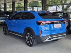 Volkswagen NIVUS 1.0 200 TSI TOTAL FLEX HIGHLINE AUTOMÁTICO 2025/2025 CARRO DEZ NOVO HAMBURGO / Carros no Vale