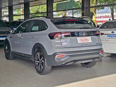 Volkswagen NIVUS 1.0 200 TSI TOTAL FLEX HIGHLINE AUTOMÁTICO 2021/2021 CARRO DEZ NOVO HAMBURGO / Carros no Vale