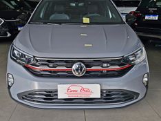 Volkswagen NIVUS 1.0 200 TSI TOTAL FLEX HIGHLINE AUTOMÁTICO 2021/2021 CARRO DEZ NOVO HAMBURGO / Carros no Vale