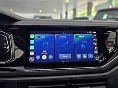 Volkswagen NIVUS 1.0 200 TSI TOTAL FLEX HIGHLINE AUTOMÁTICO 2025/2025 CARRO DEZ NOVO HAMBURGO / Carros no Vale