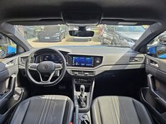 Volkswagen NIVUS 1.0 200 TSI TOTAL FLEX HIGHLINE AUTOMÁTICO 2025/2025 CARRO DEZ NOVO HAMBURGO / Carros no Vale