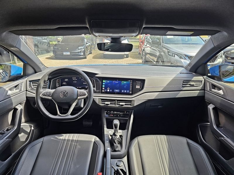 Volkswagen NIVUS 1.0 200 TSI TOTAL FLEX HIGHLINE AUTOMÁTICO 2025/2025 CARRO DEZ NOVO HAMBURGO / Carros no Vale Volkswagen NIVUS 1.0 200 TSI TOTAL FLEX HIGHLINE AUTOMÁTICO 2025/2025 CARRO DEZ NOVO HAMBURGO / Carros no Vale
