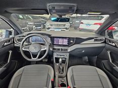 Volkswagen NIVUS 1.0 200 TSI TOTAL FLEX HIGHLINE AUTOMÁTICO 2021/2021 CARRO DEZ NOVO HAMBURGO / Carros no Vale