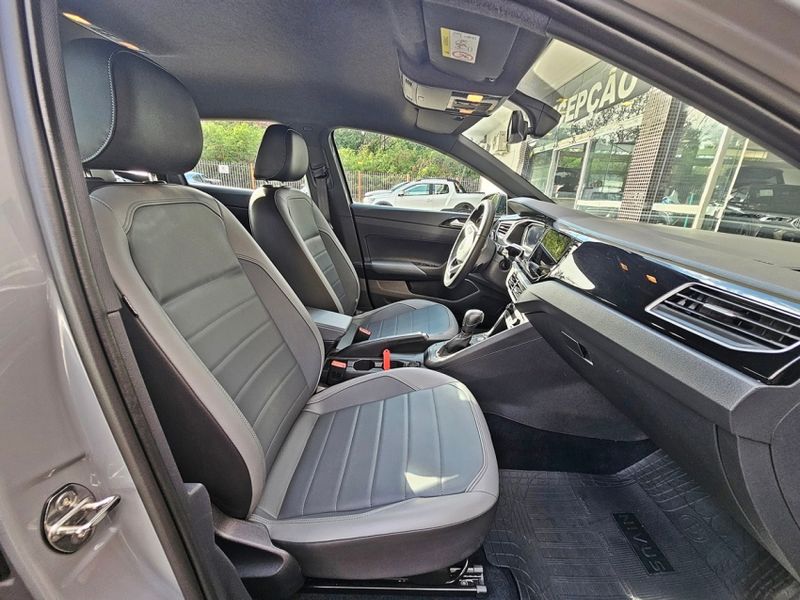 Volkswagen NIVUS 1.0 200 TSI TOTAL FLEX HIGHLINE AUTOMÁTICO 2021/2021 CARRO DEZ NOVO HAMBURGO / Carros no Vale Volkswagen NIVUS 1.0 200 TSI TOTAL FLEX HIGHLINE AUTOMÁTICO 2021/2021 CARRO DEZ NOVO HAMBURGO / Carros no Vale