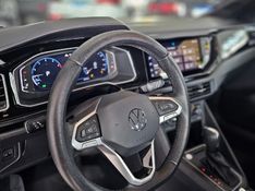 Volkswagen NIVUS 1.0 200 TSI TOTAL FLEX HIGHLINE AUTOMÁTICO 2021/2021 CARRO DEZ NOVO HAMBURGO / Carros no Vale