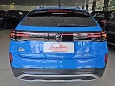 Volkswagen NIVUS 1.0 200 TSI TOTAL FLEX HIGHLINE AUTOMÁTICO 2025/2025 CARRO DEZ NOVO HAMBURGO / Carros no Vale