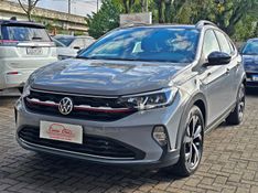 Volkswagen NIVUS 1.0 200 TSI TOTAL FLEX HIGHLINE AUTOMÁTICO 2021/2021 CARRO DEZ NOVO HAMBURGO / Carros no Vale
