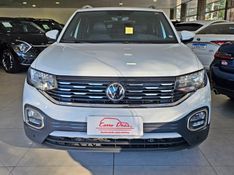 Volkswagen T-CROSS 1.4 250 TSI TOTAL FLEX HIGHLINE AUTOMÁTICO 2022/2022 CARRO DEZ NOVO HAMBURGO / Carros no Vale