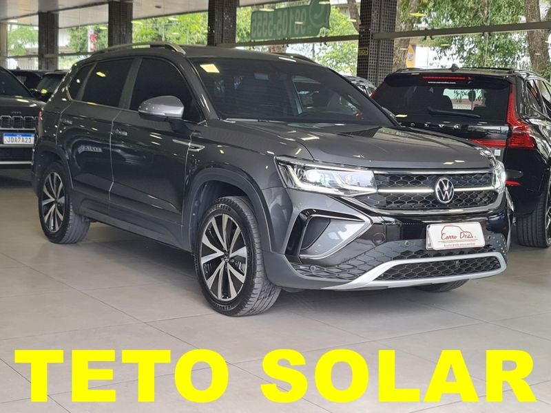 Volkswagen TAOS 1.4 250 TSI TOTAL FLEX HIGHLINE AUTOMÁTICO 2022/2022 CARRO DEZ NOVO HAMBURGO / Carros no Vale Volkswagen TAOS 1.4 250 TSI TOTAL FLEX HIGHLINE AUTOMÁTICO 2022/2022 CARRO DEZ NOVO HAMBURGO / Carros no Vale