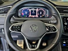 Volkswagen TIGUAN 2.0 300 TSI GASOLINA ALLSPACE R-LINE AUTOMÁTICO 2024/2024 CARRO DEZ NOVO HAMBURGO / Carros no Vale