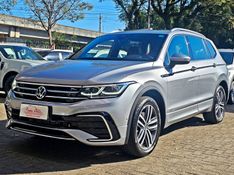 Volkswagen TIGUAN 2.0 300 TSI GASOLINA ALLSPACE R-LINE AUTOMÁTICO 2024/2024 CARRO DEZ NOVO HAMBURGO / Carros no Vale