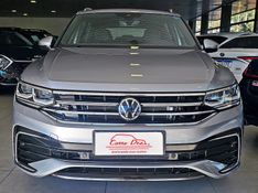 Volkswagen TIGUAN 2.0 300 TSI GASOLINA ALLSPACE R-LINE AUTOMÁTICO 2024/2024 CARRO DEZ NOVO HAMBURGO / Carros no Vale