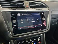 Volkswagen TIGUAN 2.0 300 TSI GASOLINA ALLSPACE R-LINE AUTOMÁTICO 2024/2024 CARRO DEZ NOVO HAMBURGO / Carros no Vale