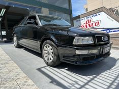 Audi 80 2.8 E CABRIOLET V6 GASOLINA 2P AUTOMÁTICO 1995/1995 CARRO AUTOMARCAS CAXIAS DO SUL / Carros no Vale