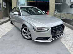 Audi A4 2.0 TFSI ATTRACTION 180CV GASOLINA 4P MULTITRONIC 2012/2013 CARRO AUTOMARCAS CAXIAS DO SUL / Carros no Vale