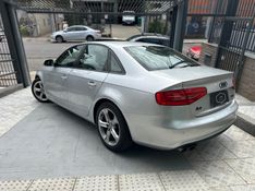 Audi A4 2.0 TFSI ATTRACTION 180CV GASOLINA 4P MULTITRONIC 2012/2013 CARRO AUTOMARCAS CAXIAS DO SUL / Carros no Vale