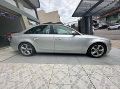 Audi A4 2.0 TFSI ATTRACTION 180CV GASOLINA 4P MULTITRONIC 2012/2013 CARRO AUTOMARCAS CAXIAS DO SUL / Carros no Vale