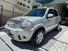 Ford ECOSPORT 2.0 XLT 16V FLEX 4P AUTOMÁTICO 2011/2012 CARRO AUTOMARCAS CAXIAS DO SUL / Carros no Vale