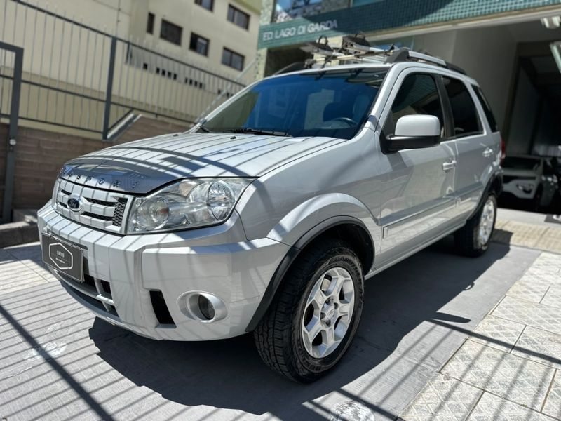 Ford ECOSPORT 2.0 XLT 16V FLEX 4P AUTOMÁTICO 2011/2012 CARRO AUTOMARCAS CAXIAS DO SUL / Carros no Vale Ford ECOSPORT 2.0 XLT 16V FLEX 4P AUTOMÁTICO 2011/2012 CARRO AUTOMARCAS CAXIAS DO SUL / Carros no Vale