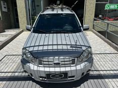 Ford ECOSPORT 2.0 XLT 16V FLEX 4P AUTOMÁTICO 2011/2012 CARRO AUTOMARCAS CAXIAS DO SUL / Carros no Vale