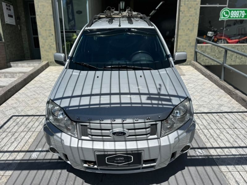 Ford ECOSPORT 2.0 XLT 16V FLEX 4P AUTOMÁTICO 2011/2012 CARRO AUTOMARCAS CAXIAS DO SUL / Carros no Vale Ford ECOSPORT 2.0 XLT 16V FLEX 4P AUTOMÁTICO 2011/2012 CARRO AUTOMARCAS CAXIAS DO SUL / Carros no Vale