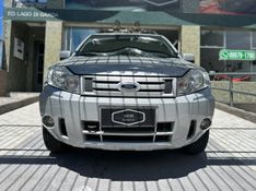Ford ECOSPORT 2.0 XLT 16V FLEX 4P AUTOMÁTICO 2011/2012 CARRO AUTOMARCAS CAXIAS DO SUL / Carros no Vale