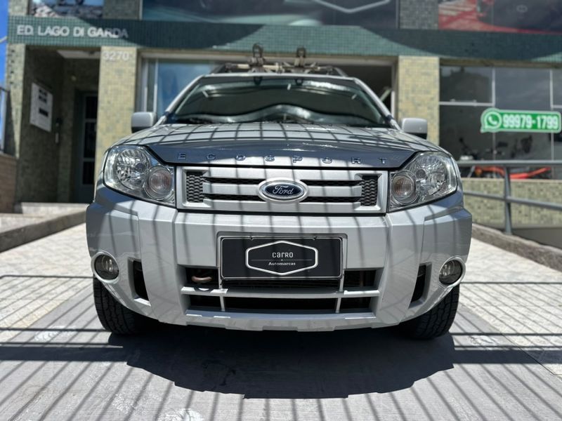 Ford ECOSPORT 2.0 XLT 16V FLEX 4P AUTOMÁTICO 2011/2012 CARRO AUTOMARCAS CAXIAS DO SUL / Carros no Vale Ford ECOSPORT 2.0 XLT 16V FLEX 4P AUTOMÁTICO 2011/2012 CARRO AUTOMARCAS CAXIAS DO SUL / Carros no Vale