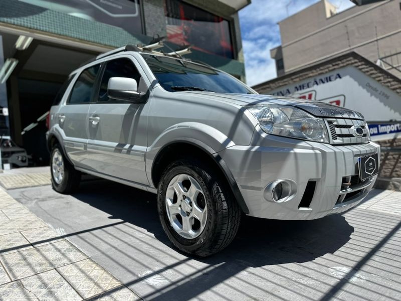 Ford ECOSPORT 2.0 XLT 16V FLEX 4P AUTOMÁTICO 2011/2012 CARRO AUTOMARCAS CAXIAS DO SUL / Carros no Vale Ford ECOSPORT 2.0 XLT 16V FLEX 4P AUTOMÁTICO 2011/2012 CARRO AUTOMARCAS CAXIAS DO SUL / Carros no Vale