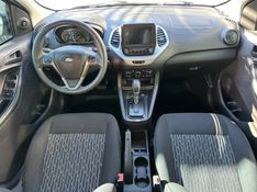 Ford KA 1.5 TI-VCT FLEX SE PLUS AUTOMÁTICO 2020/2021 CARRO AUTOMARCAS CAXIAS DO SUL / Carros no Vale