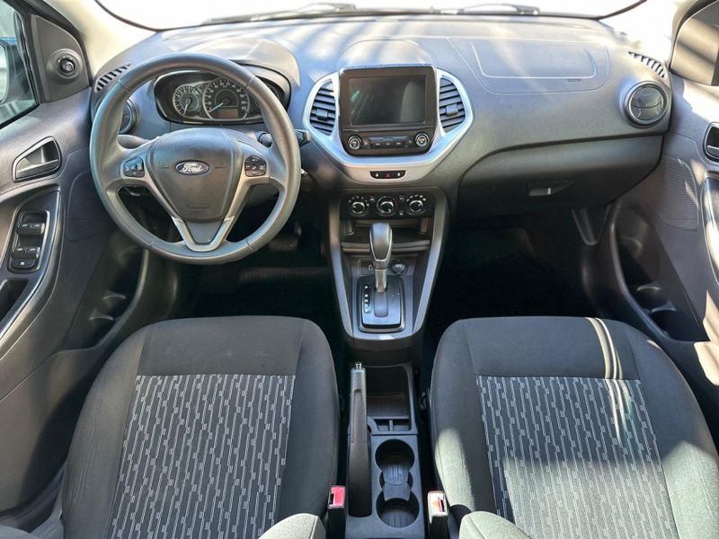 Ford KA 1.5 TI-VCT FLEX SE PLUS AUTOMÁTICO 2020/2021 CARRO AUTOMARCAS CAXIAS DO SUL / Carros no Vale Ford KA 1.5 TI-VCT FLEX SE PLUS AUTOMÁTICO 2020/2021 CARRO AUTOMARCAS CAXIAS DO SUL / Carros no Vale