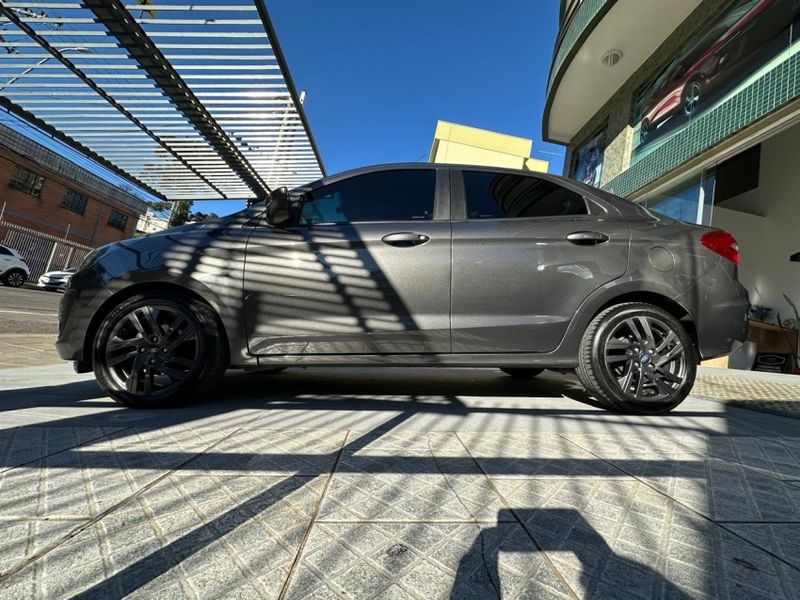 Ford KA 1.5 TI-VCT FLEX SE PLUS AUTOMÁTICO 2020/2021 CARRO AUTOMARCAS CAXIAS DO SUL / Carros no Vale Ford KA 1.5 TI-VCT FLEX SE PLUS AUTOMÁTICO 2020/2021 CARRO AUTOMARCAS CAXIAS DO SUL / Carros no Vale