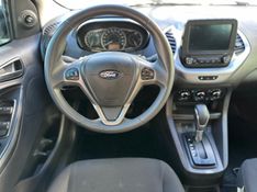 Ford KA 1.5 TI-VCT FLEX SE PLUS AUTOMÁTICO 2020/2021 CARRO AUTOMARCAS CAXIAS DO SUL / Carros no Vale