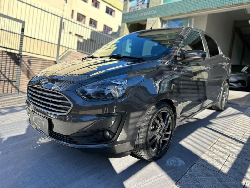 Ford KA 1.5 TI-VCT FLEX SE PLUS AUTOMÁTICO 2020/2021 CARRO AUTOMARCAS CAXIAS DO SUL / Carros no Vale Ford KA 1.5 TI-VCT FLEX SE PLUS AUTOMÁTICO 2020/2021 CARRO AUTOMARCAS CAXIAS DO SUL / Carros no Vale