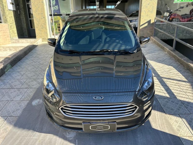 Ford KA 1.5 TI-VCT FLEX SE PLUS AUTOMÁTICO 2020/2021 CARRO AUTOMARCAS CAXIAS DO SUL / Carros no Vale Ford KA 1.5 TI-VCT FLEX SE PLUS AUTOMÁTICO 2020/2021 CARRO AUTOMARCAS CAXIAS DO SUL / Carros no Vale
